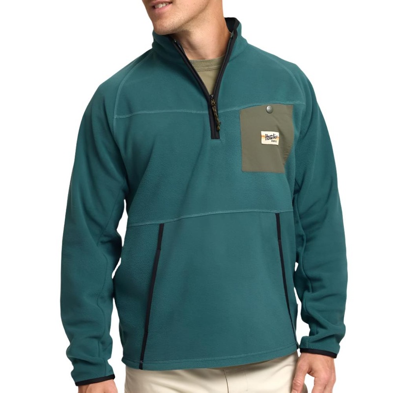Howler Bros Free Range Fleece Pullover