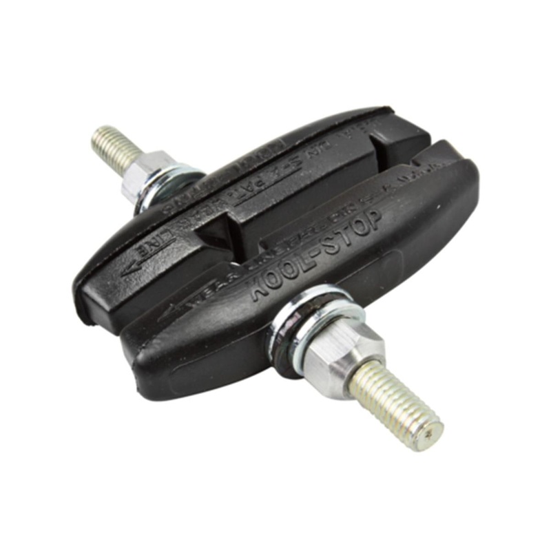 Kool Stop Eagle Claw 2 Brake Pads Black