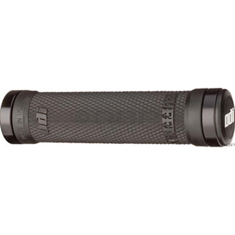 ODI Ruffian Lock-On Race Grips Bonus Pack Black