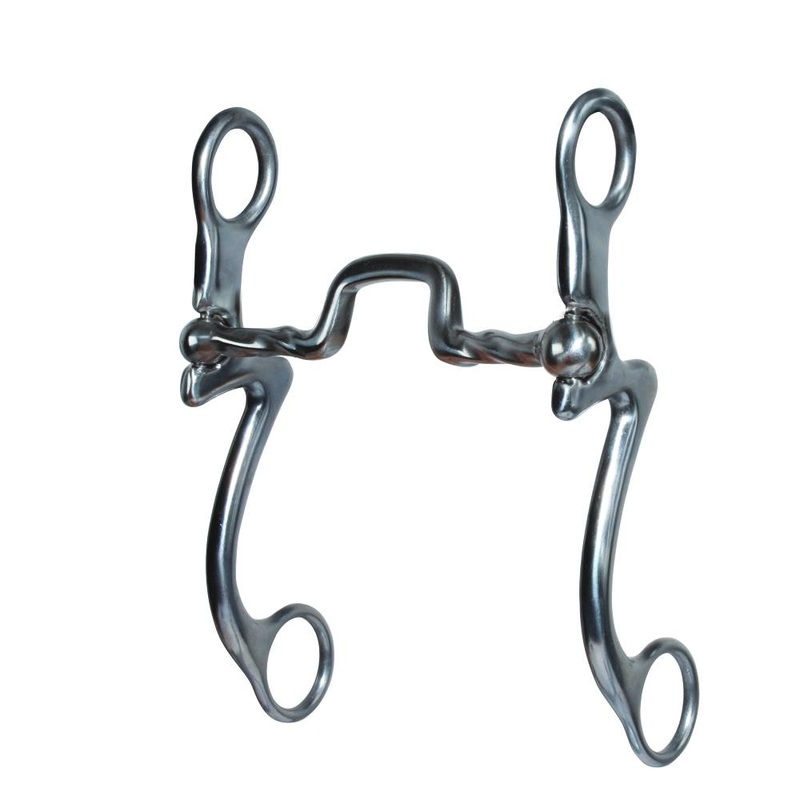 Professional’s Choice 7 Shank Slow Twist Wide Port Bit