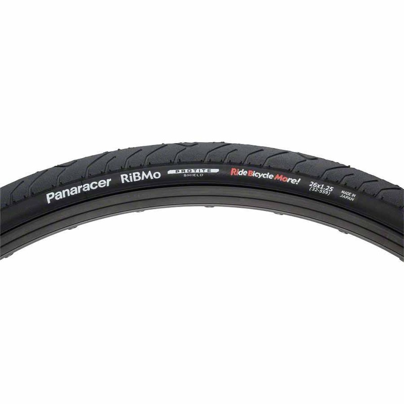 RiBMo ProTite, Flat Resist Road Bike Tire 26 x 1.25″