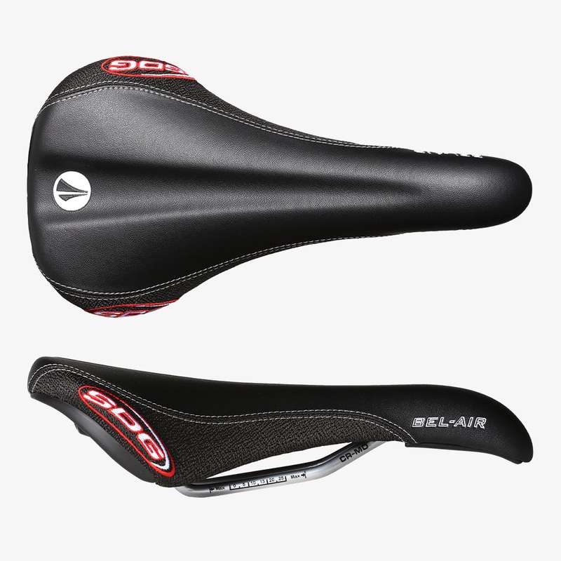 Bel-Air RL | Cro-Mo Black