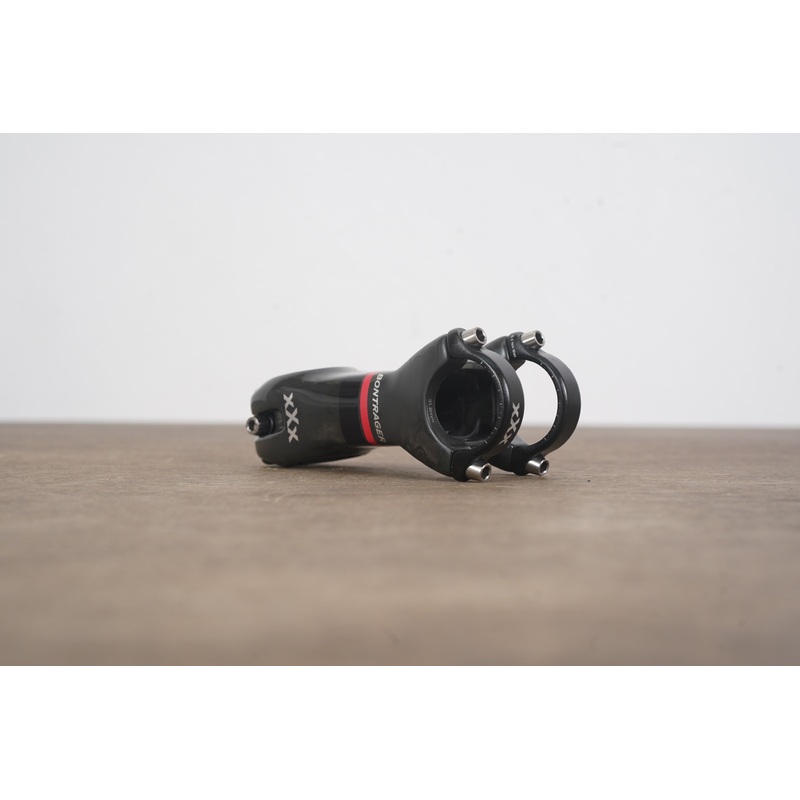 Bontrager XXX 90mm 7 Degree Carbon Road Stem 126g 1 1/8″ 31.8mm