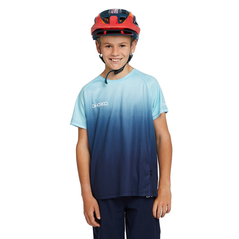 DHaRCO Youth Short Sleeve Jersey – Youth XL – In Deep