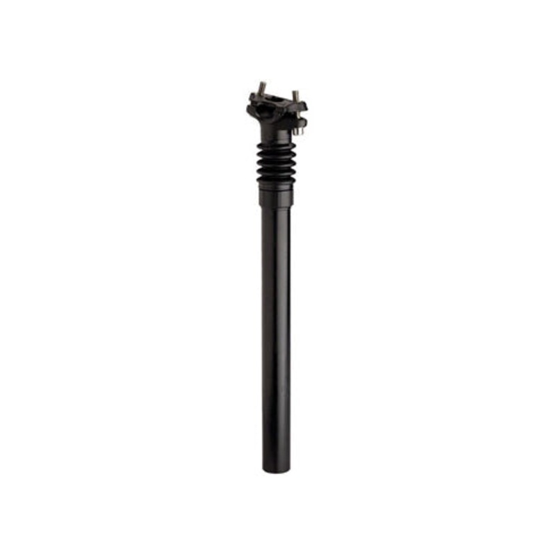 Dimension Suspension Seatpost 27.2mm x 350mm Black