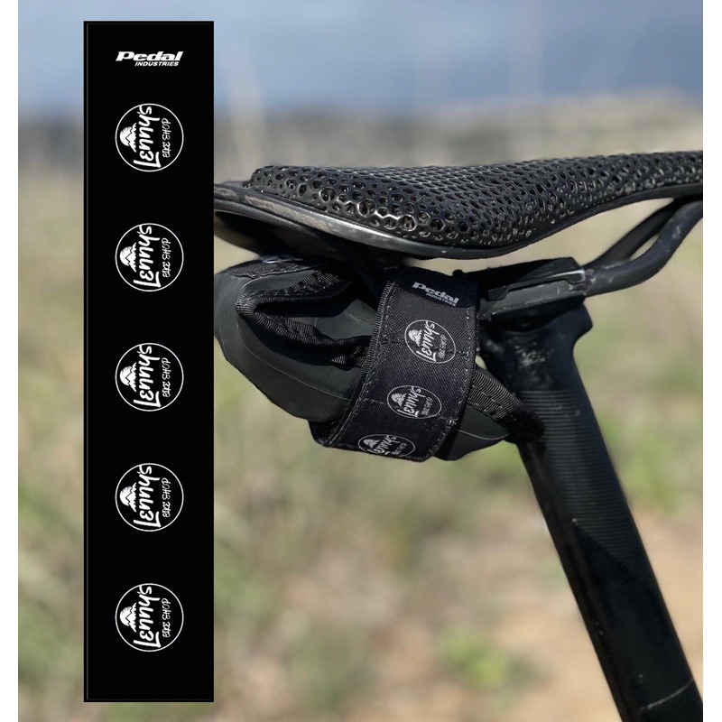 Lennys Bike Shop 2024 MINI RaceDay Bag 2.0