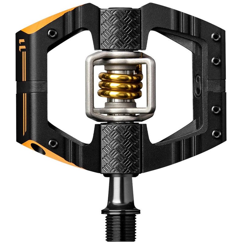 Mallet E 11 Pedals Black/Gold