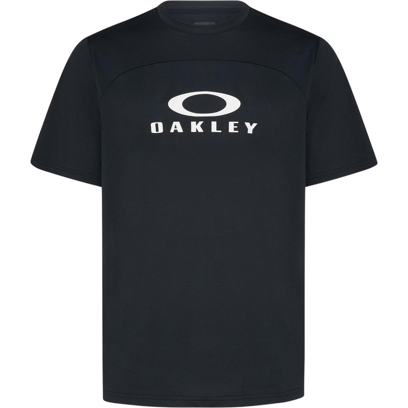 Oakley Free Ride RC Short Sleeve Jersey – XL – Blackout