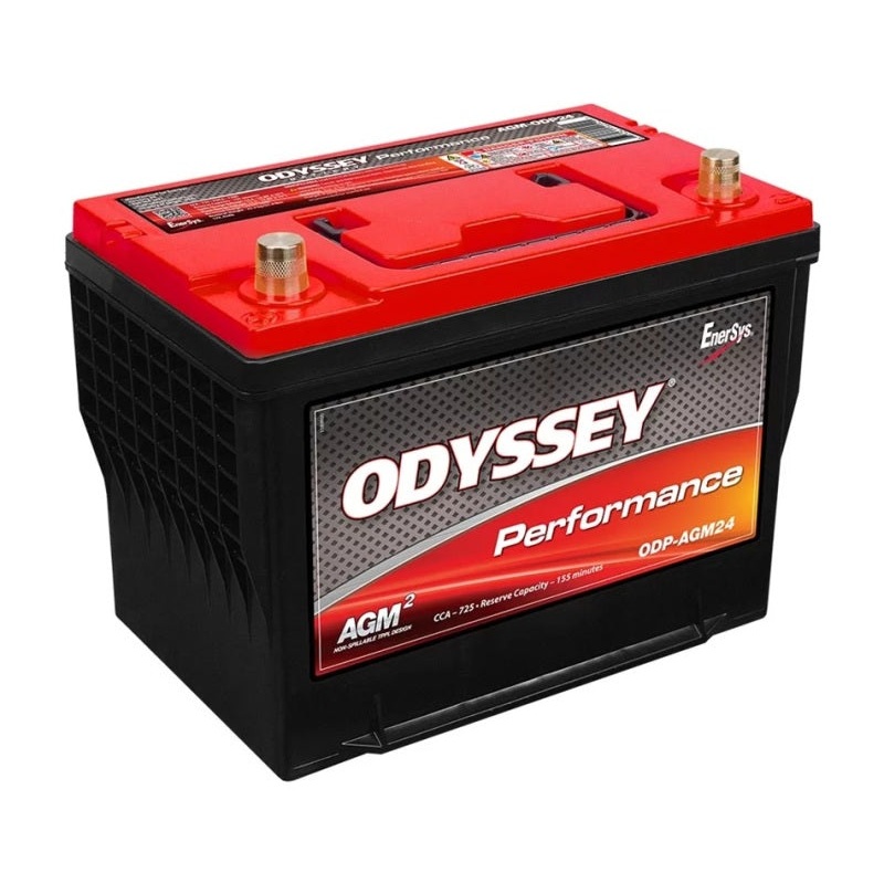 Odyssey Battery Auto/Truck Performance AGM Battery (24-725)