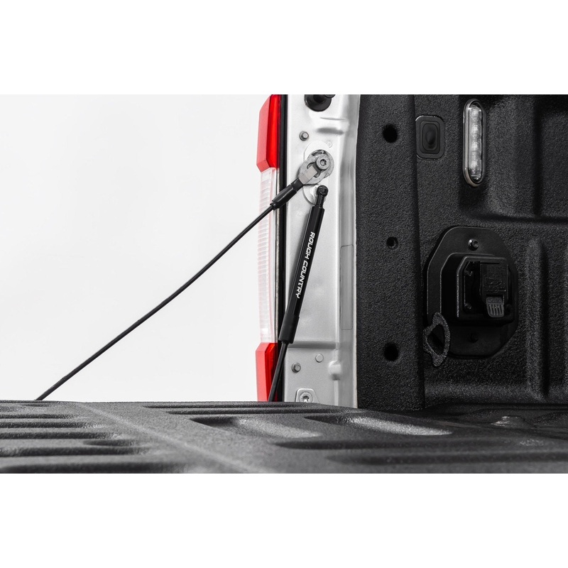 Rough Country | Tailgate Assist | Ford F-150/F-250/F-350 2WD/4WD (2015-2026) | 73222