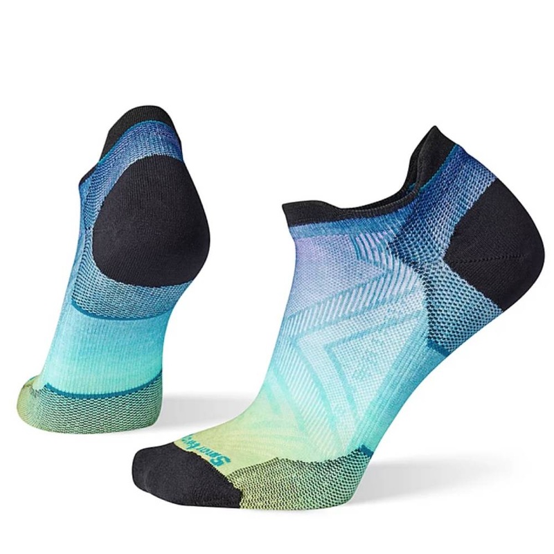 Smartwool Women’s Run Zero Cushion Ombre Socks