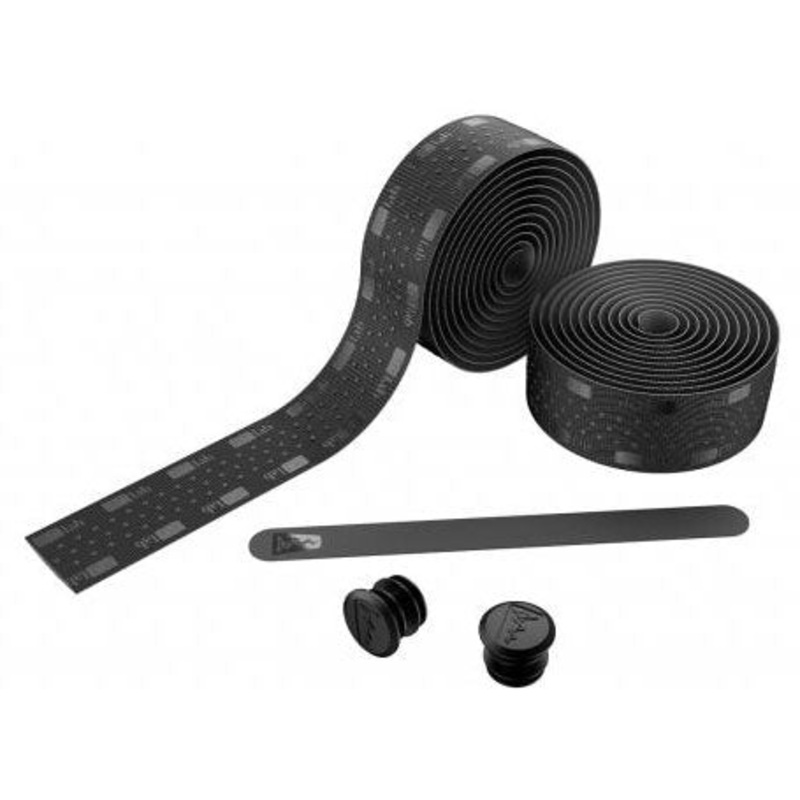 SQlab 712 Handlebar Tape Solid – Black