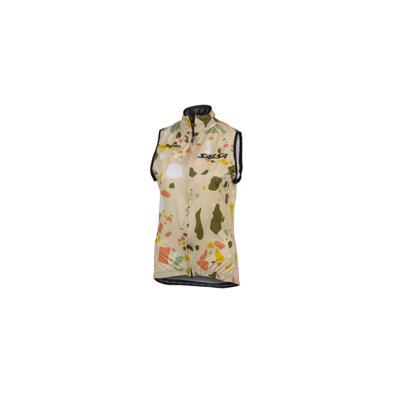 Terrazzo Vest – Women’s