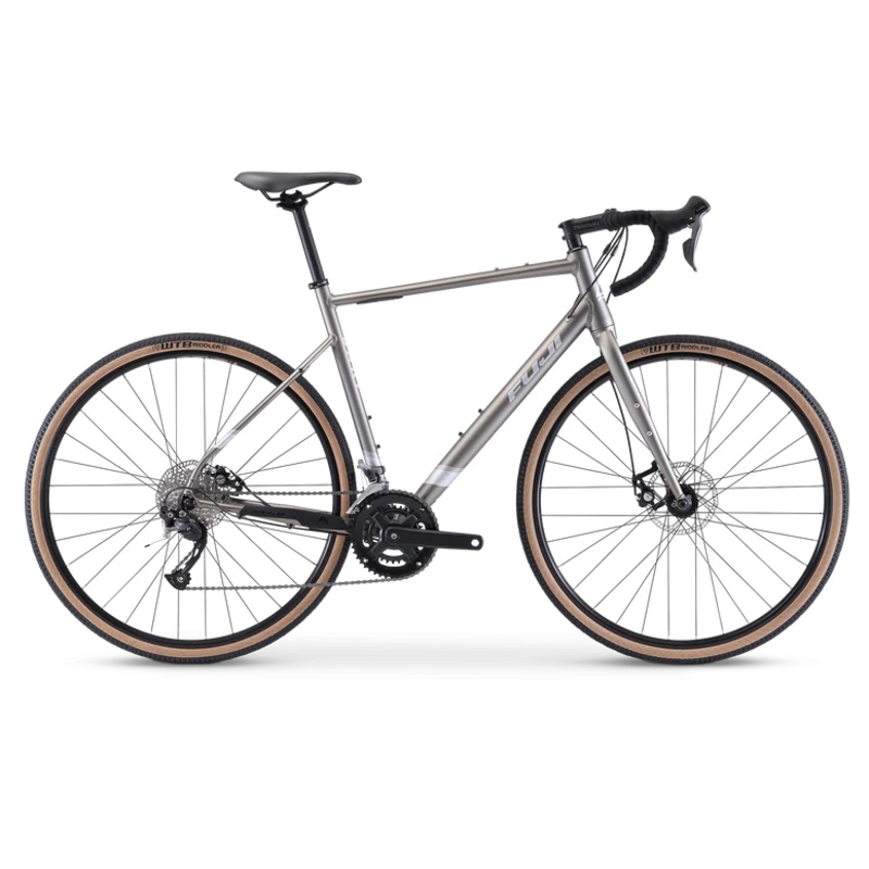 Fuji Jari 2.5 Matte Pewter