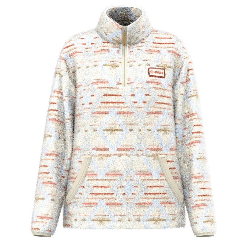 Hooey Women’s Telluride Wind Chime Fleece Pullover