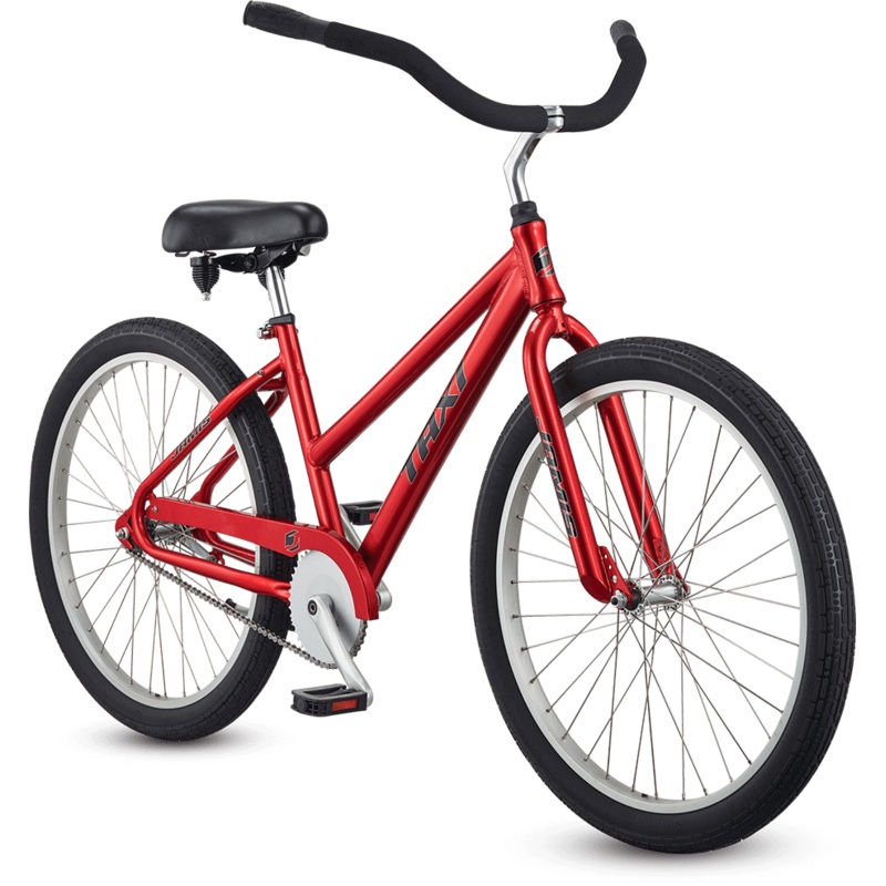 Jamis Taxi 24″ Red : 24