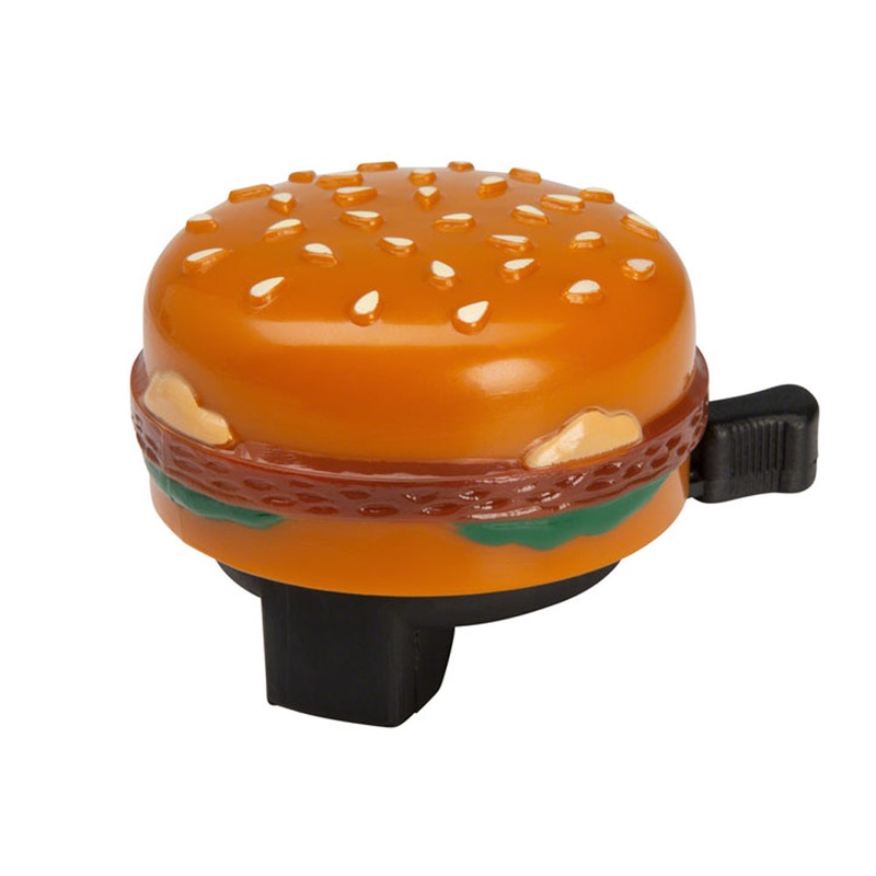 Medium Bike Bell Burger