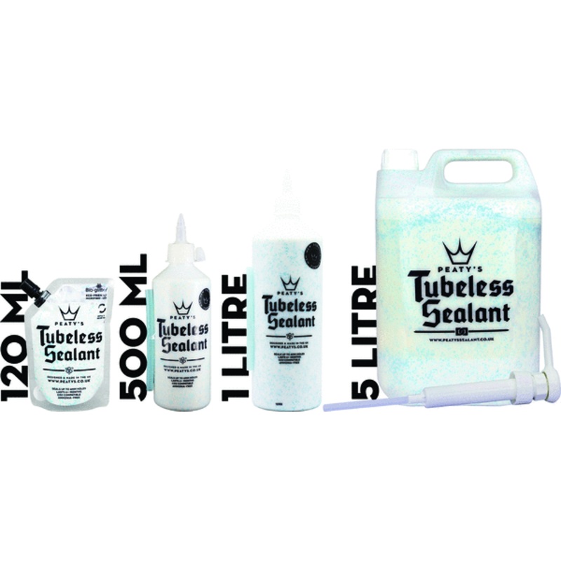 Peatys Tubeless sealant 1000ml