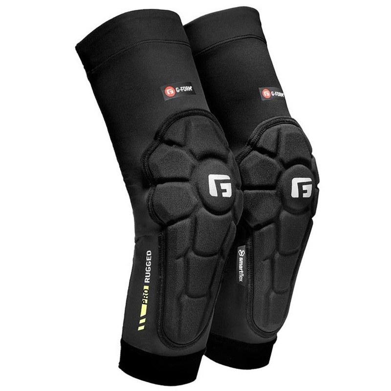 Pro-Rugged 2 Elbow Guard Black