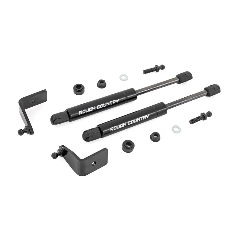 Rough Country | Hood Struts | Mercedes-Benz Sprinter 3500 (19-22)/Sprinter 3500XD (19-25)  | 85001