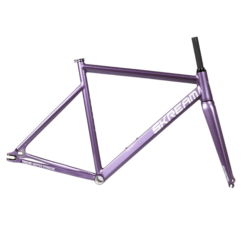 Skream Anodiz frameset – Lavender