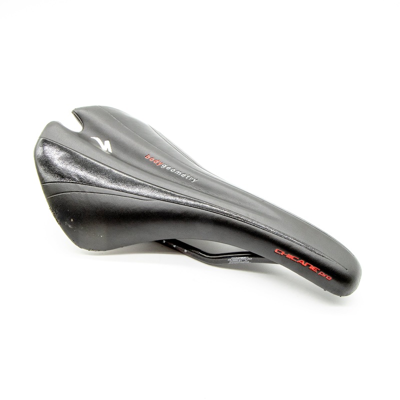 Specialized Chicane Pro Carbon Rails 143mm 250g Road Bike Saddle