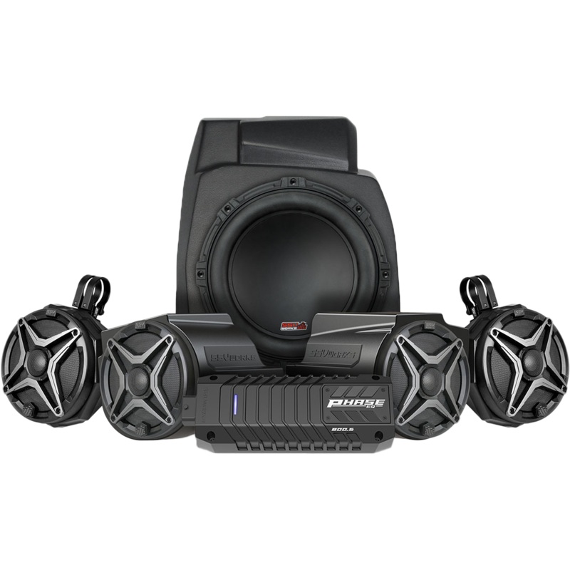 5 Speaker Kit For Ride Command