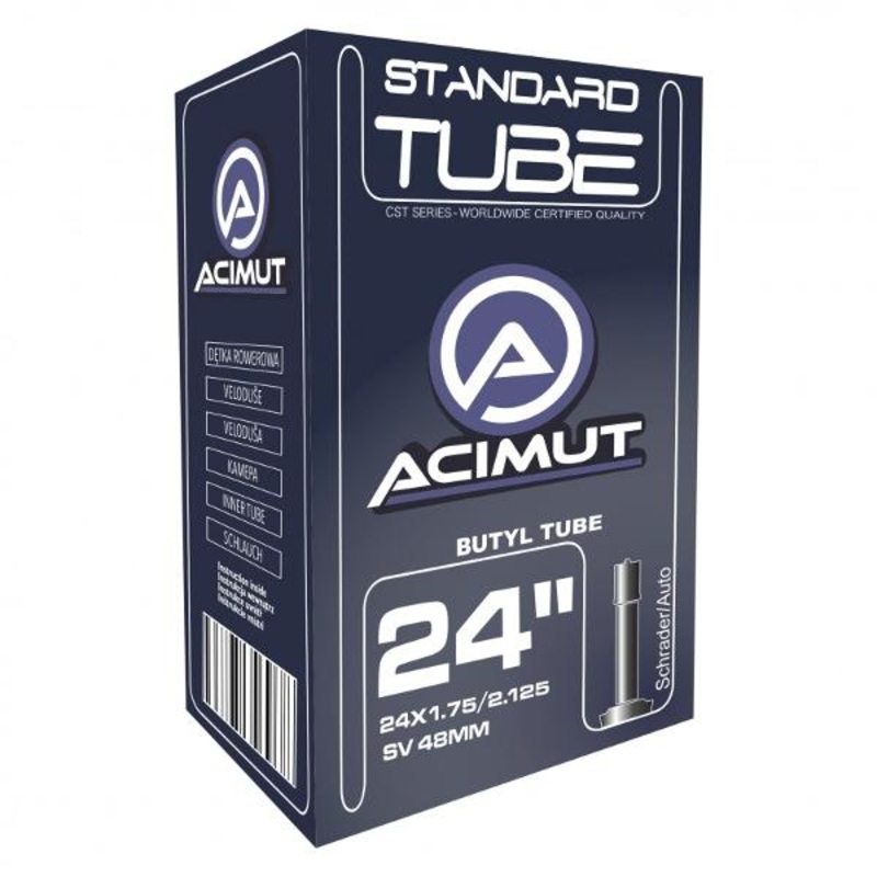 CST Acimut Tube – 24 x 1.75/2.125 – SV 48mm