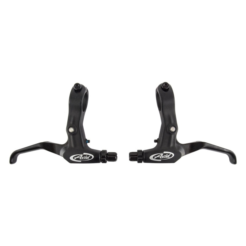 FR-5 Lever Set Black