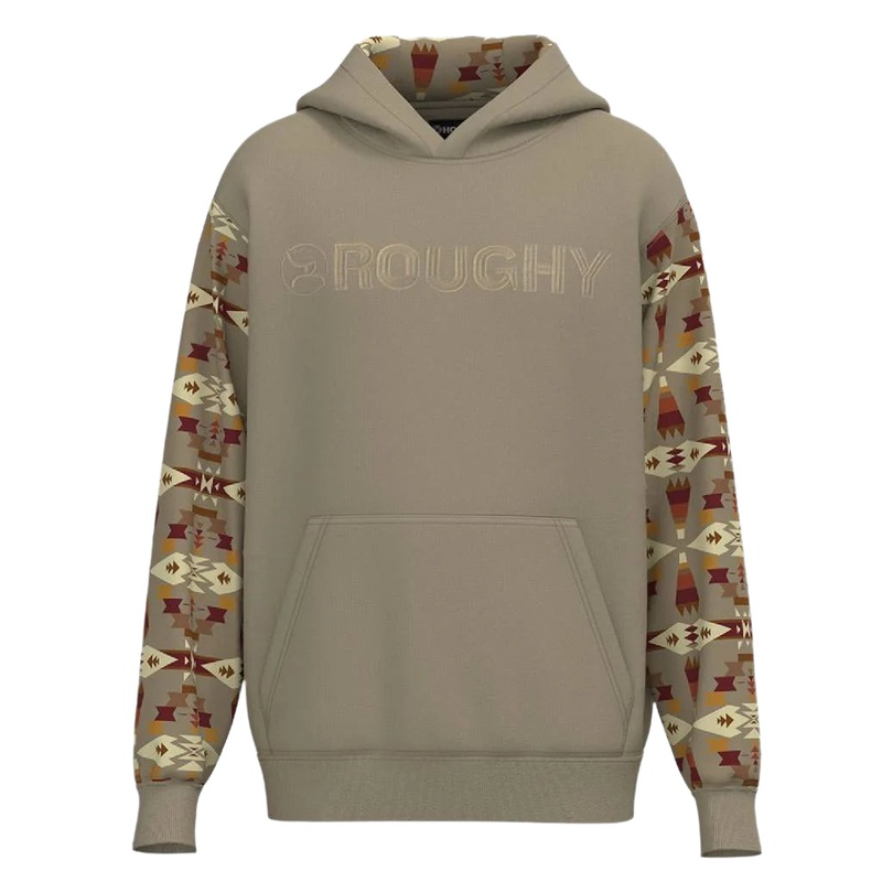 Hooey Men’s Roughy Aztec Hoodie