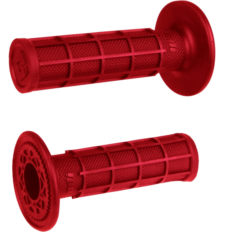 Ruffian Full Waffle Red