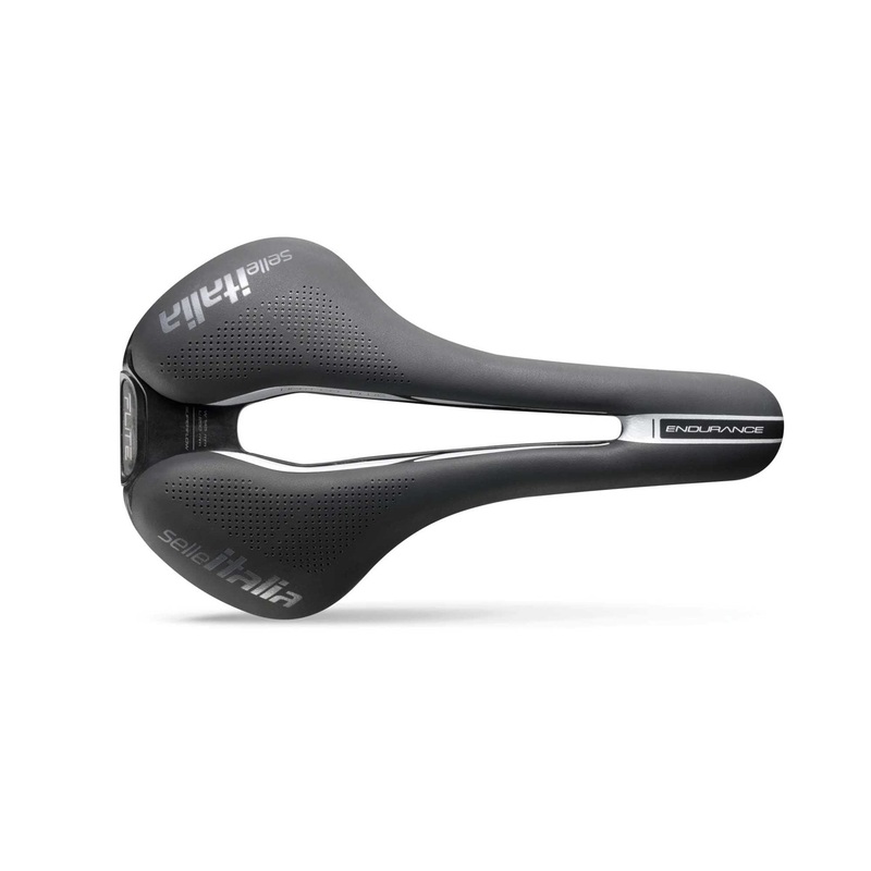 Selle Italia Flite Endurance Boost Superflow Ti 316 Saddle Black