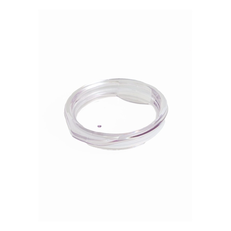 Tumbler Lid Clear