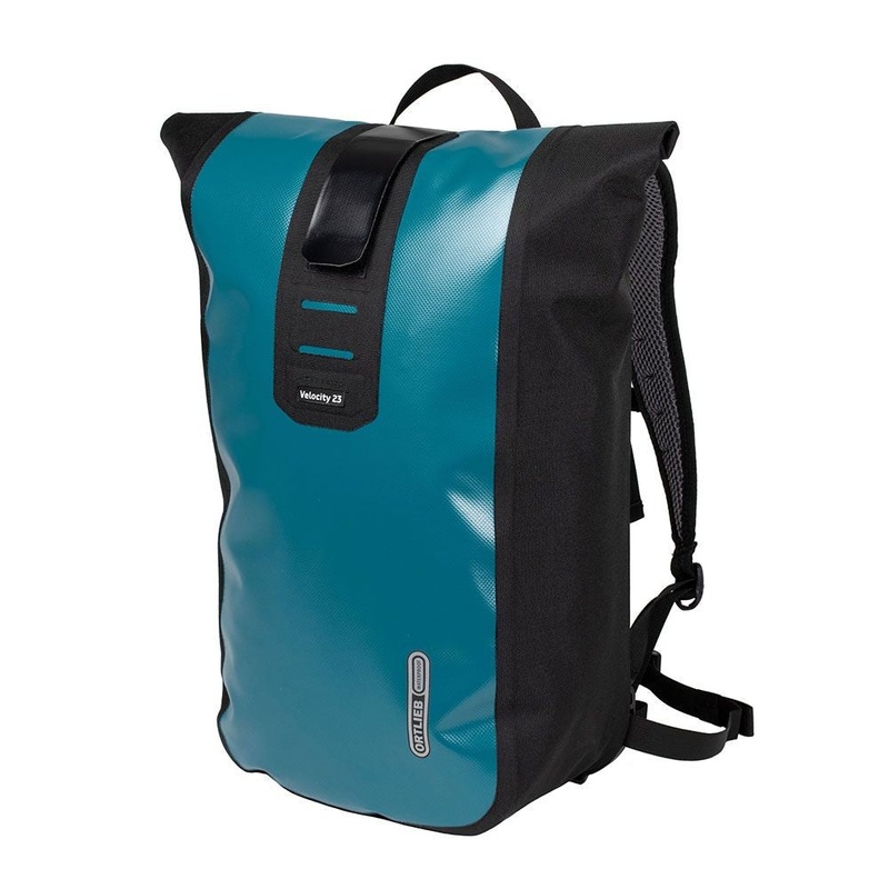 VELOCITY 23LTR PETROL/BLK