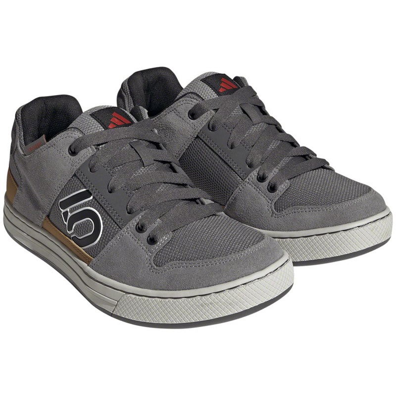 Five Ten Freerider Flat Shoes – Men’s Gray Five/Gray One/Bronze Strata 13