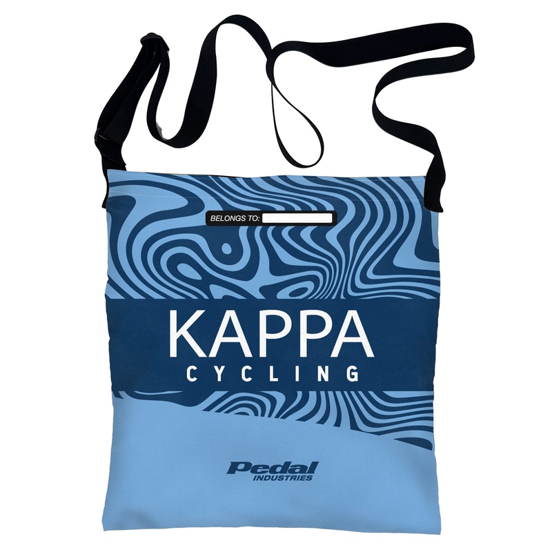 Kappa Cycling 2025 Musette Bag