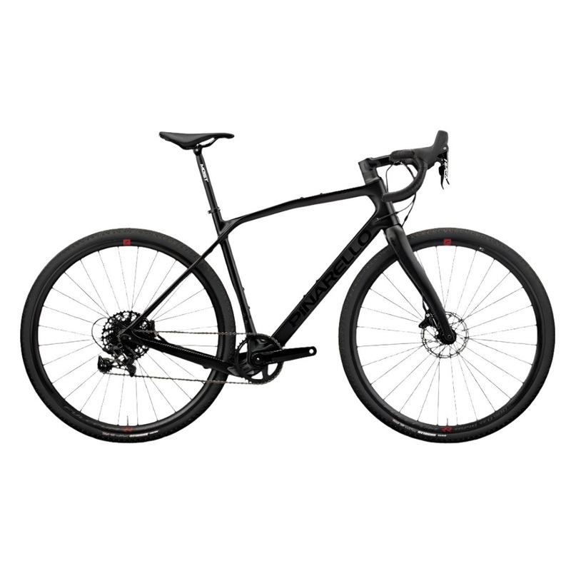 Pinarello Granger X3 SRAM eTap AXS 12 Speed Carbon Gravel Bike BOB(BlackOnBlack)