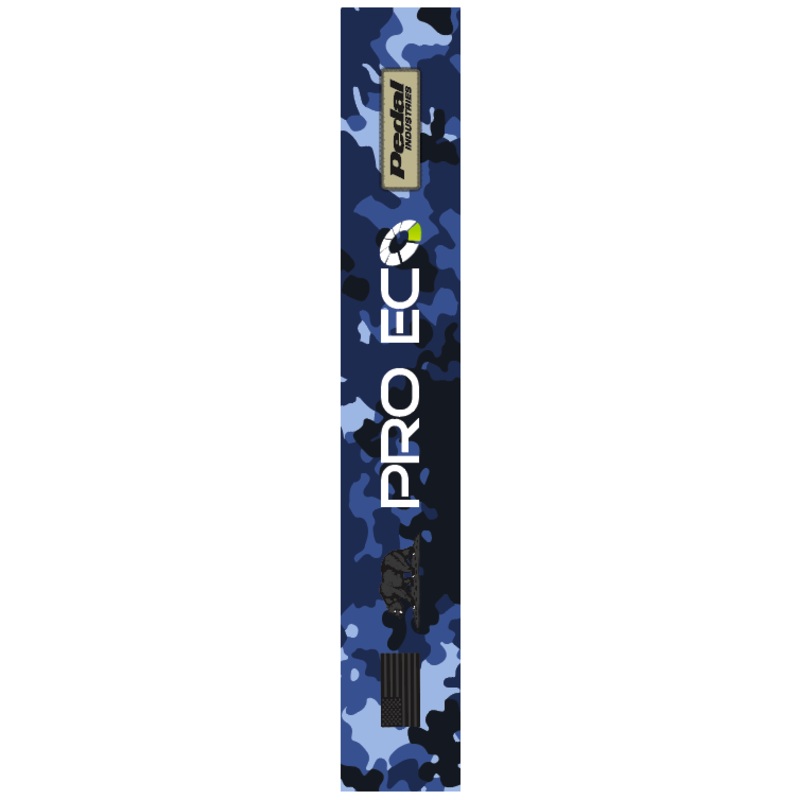 Pro Eco BLUE CAMO MINI RaceDay Bag