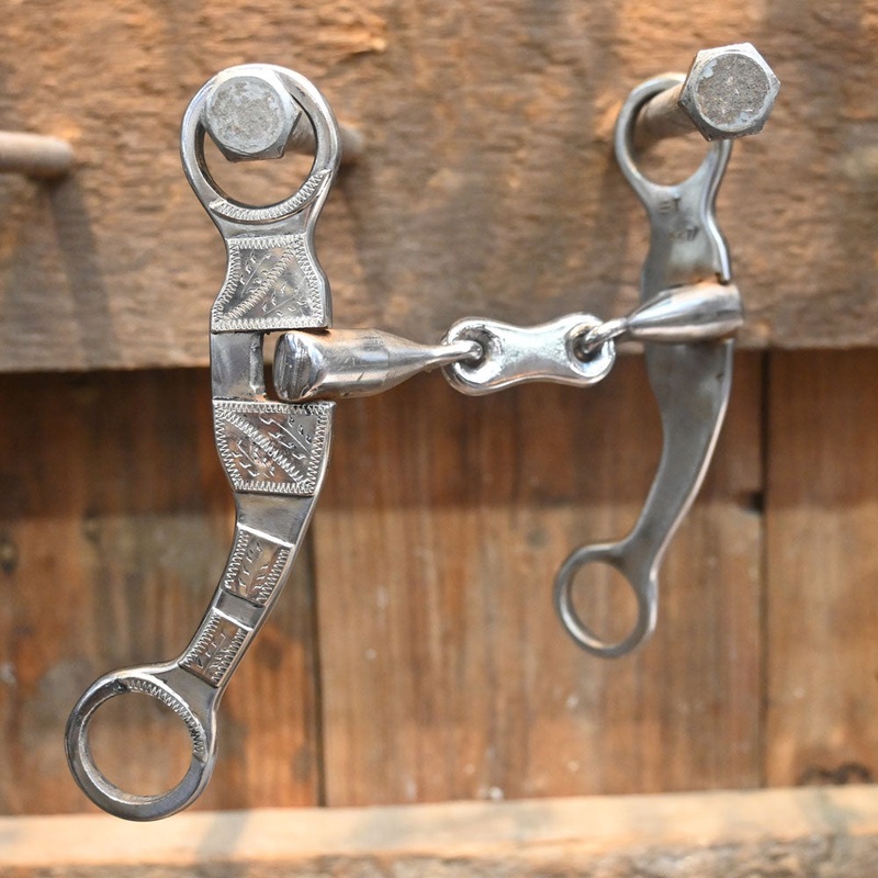 Ricky Trammell Mounted Dogbone Bit