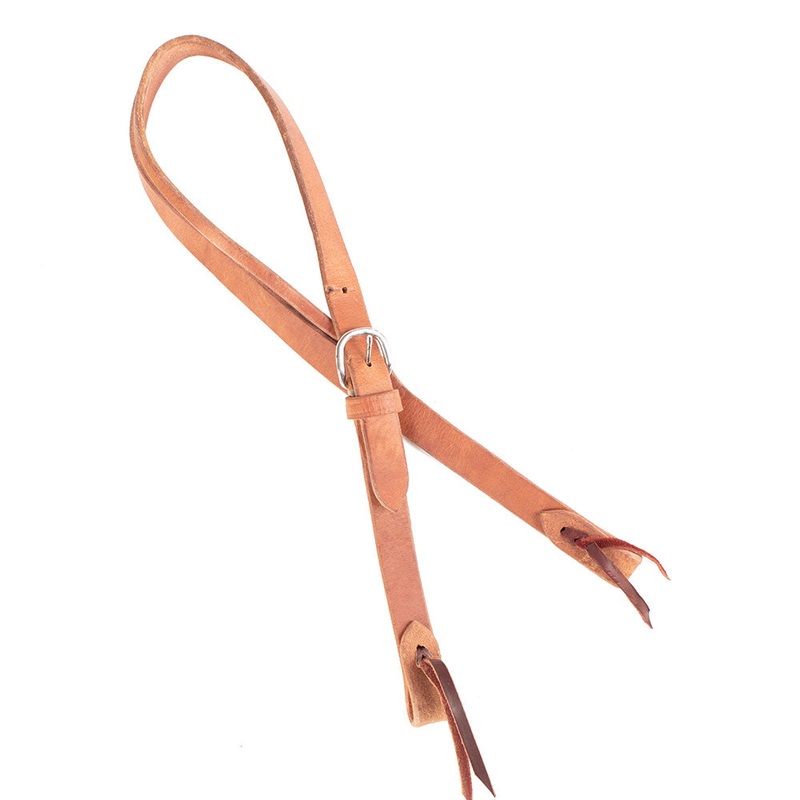 Teskey’s 1″ Split Ear Headstall