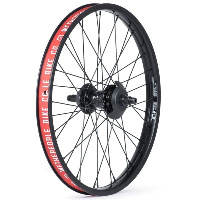 Wethepeople Helix Freecoaster Rear Wheel – RHD Black