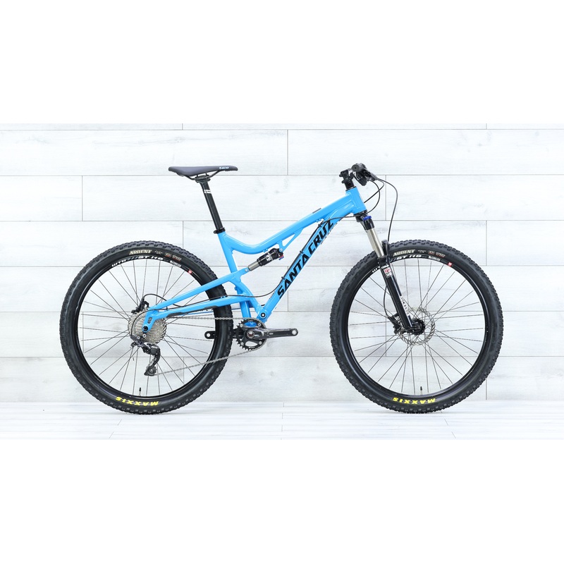 2016 Santa Cruz Superlight Mountain Bike – Medium