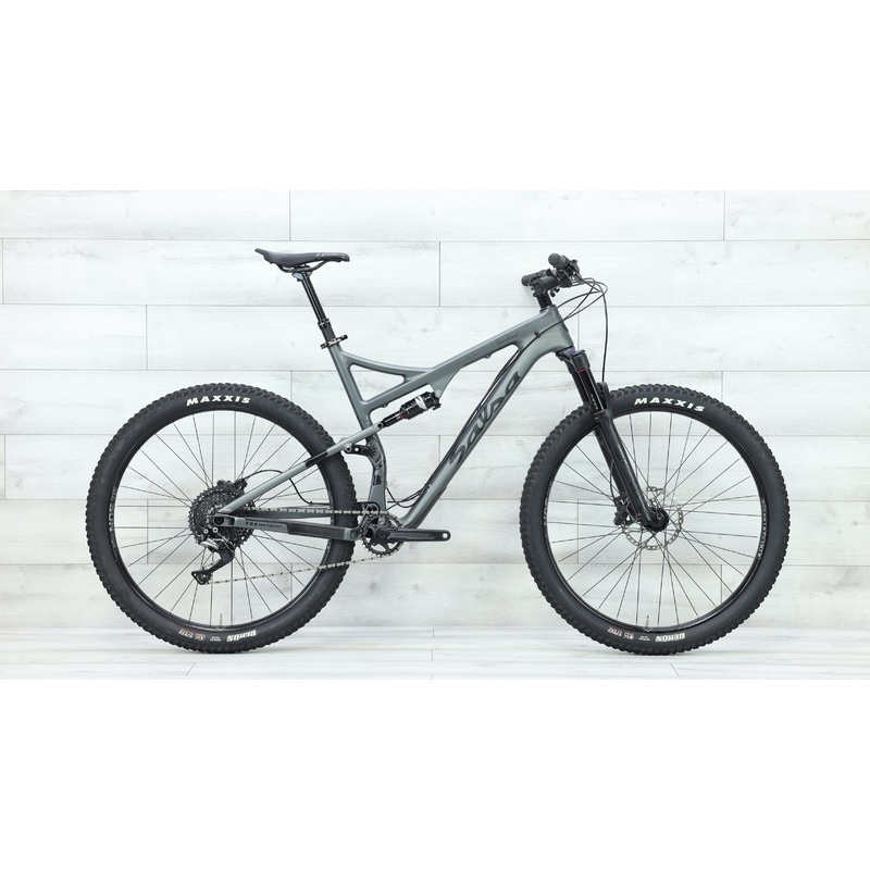 2019 Salsa Deadwood Carbon Mountain Bike – X-Large
