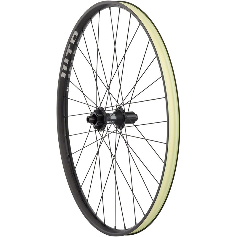 DT 370 / WTB KOM i30 Rear Wheel – 29″ 12 x 148mm 6-Bolt HG 11 BLK