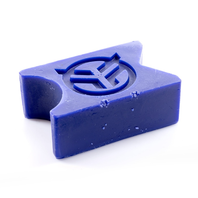 Federal Wax Block With Box – Blue
