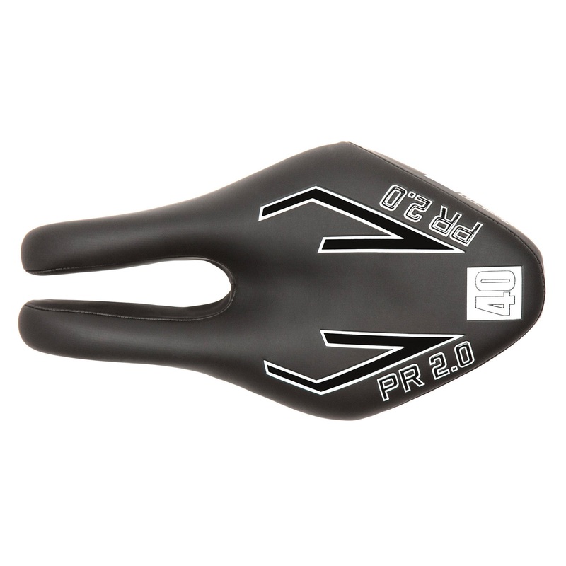 ISM PR 2.0 Saddle Black