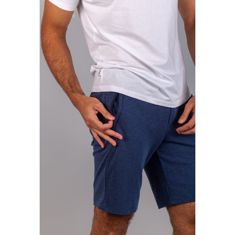 Pennels 25 – Mens Elasticated Walkie Black