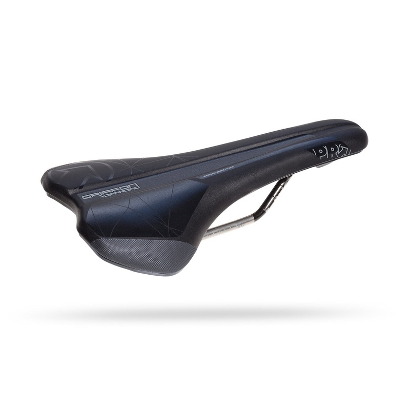 PRO Griddon Offroad Saddle Black