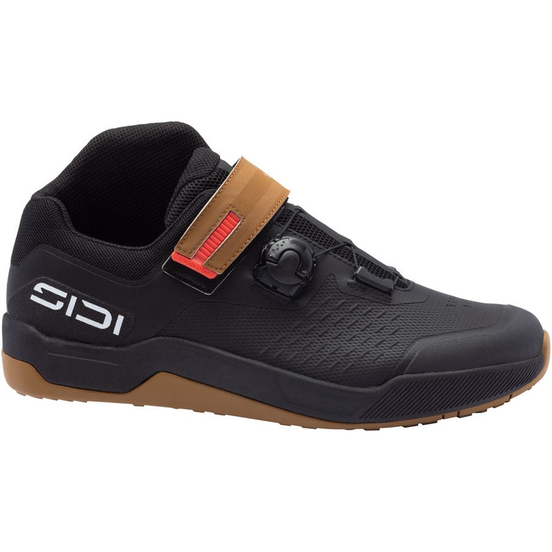 Sidi Descentio Flat Shoes – Men’s, Harvest, 43