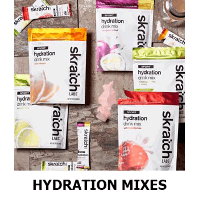 Skratch Hydration Sport Drink Mix 440g